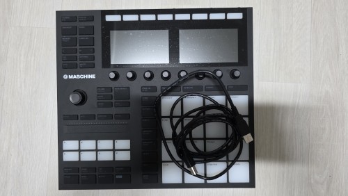 Machine mk3
