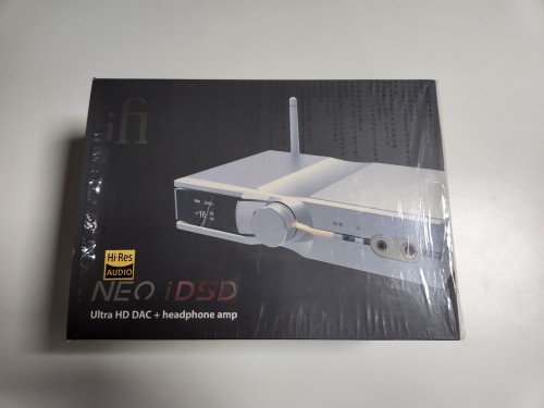 ifi audio neo idsd 1
