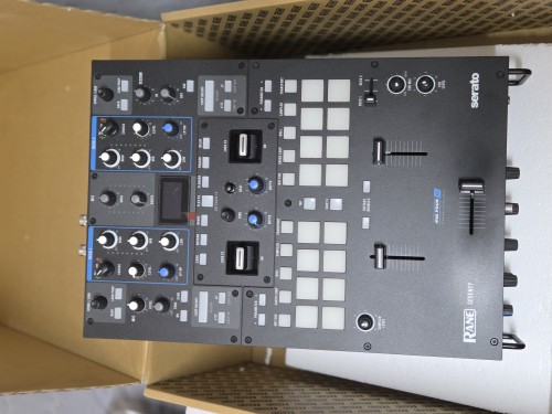 Rane seventy mixer